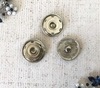 Кнопка пришивная d 2,5 см, никель