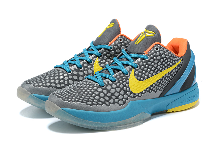 Kobe 6 'Helicopter 