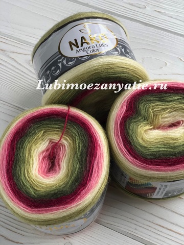 Nako Angora Lux color 81909
