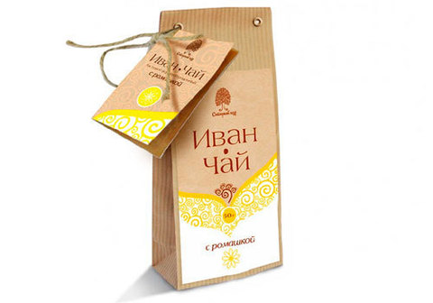 Иван-Чай с ромашкой, 50г