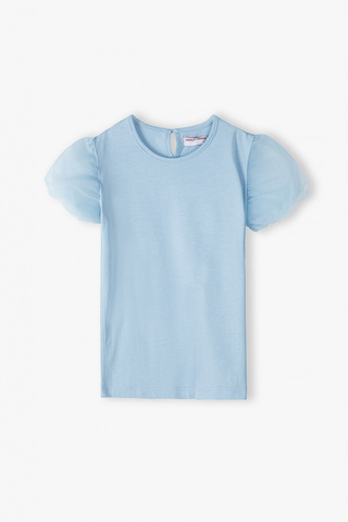 Футболка для девочек 5.10.15