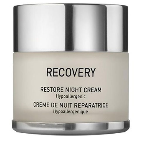 GIGI Recovery: Восстанавливающий ночной крем для лица (Restore Night Cream)