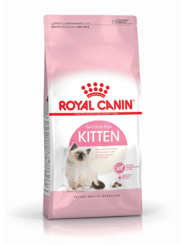 Royal Canin Kitten 4 кг