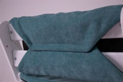 Комплект подушек для стула Конёк Горбунёк Комфорт на спинку и сиденье