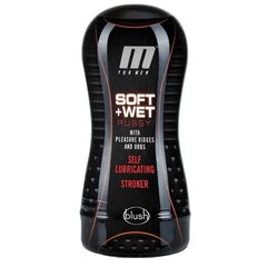 Мастурбатор-вагина Soft and Wet Pussy with Pleasure Ridges and Orbs - 