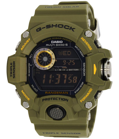 Наручные часы Casio GW-9400-3E фото