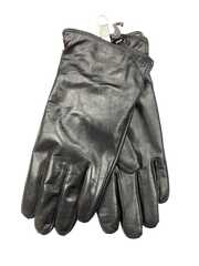 Перчатки. Мужские. Материал верха: Кожаные люкс качества. Подклад: Трикотаж-шерсть. Сенсорные. 5 шт в упаковке.