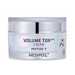 Крем для лица пептидный с удвоенной формулой MEDI-PEEL Volume Tox Pro Cream Peptide 9 50 мл