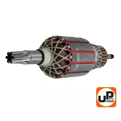 Якорь UNITED PARTS для MAKITA HR4003 513888-4 (90-0651)
