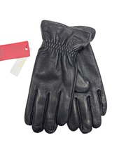 Перчатки. Мужские. Материал верха: Кожа оленя. Подклад: Плюш-флис. 5 шт в упаковке.