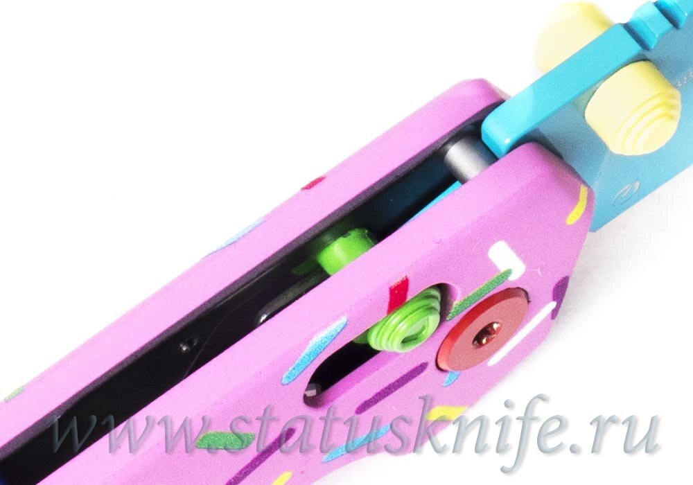 Нож Kershaw 2038DW Iridium Dessert Warrior