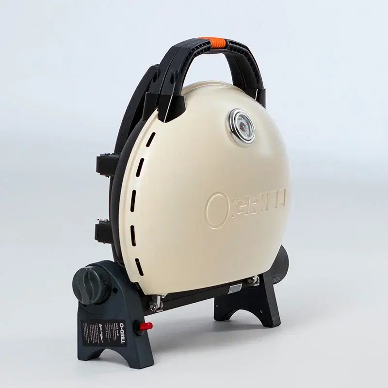 Гриль газовый O-GRILL 500MT_CREAM