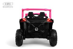 BUGGY K444AM 4WD с дистанционным управлением