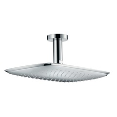 Душ верхний 39,1х26,1 см Hansgrohe PuraVida 27390000 фото