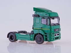 KAMAZ-5490 road tractor green 1:43 PAO KAMAZ