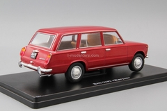 VAZ-2102 Zhiguly Lada red 1:24 Legendary Soviet cars Hachette #26