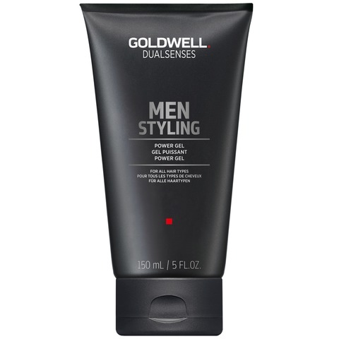 Гель для укладки волос Goldwell Dualsenses For Men Power Gel, 150 мл.