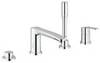 Смеситель на борт ванны Grohe Eurostyle Cosmopolitan 23048003