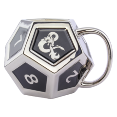 Кружка Dungeons & Dragons D12 Mug