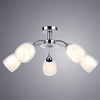 Люстра Arte Lamp Carmela A7201PL-5CC