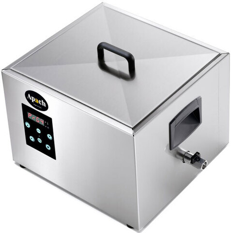 Аппарат sous vide (су вид) Apach ASV 2/3 GN R NEW