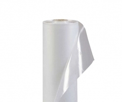 Пленка полиэтиленовая 100 мкн, Рукав 1,5м