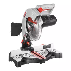 ЗУБР ЗПТ-210-1400 Л пила торцовочная, d 210 х 30 мм, 1300 Вт