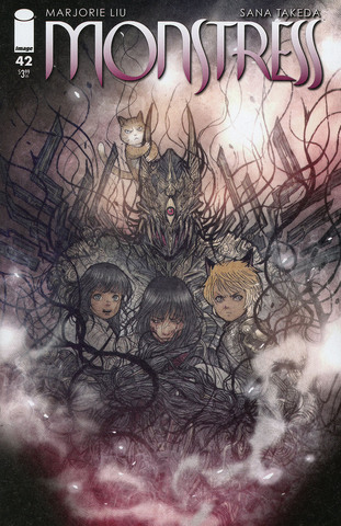 Monstress #42