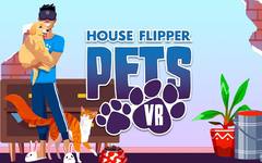 House Flipper Pets VR (для ПК, цифровой код доступа)