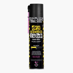 Смазка для сухих условий тефлоновая Muc-off Dry Ptfe Chain Lube 400мл спрей - 2