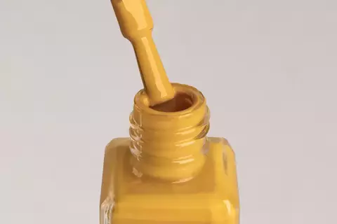 Лак для стемпинга GO STAMP 98 Mustard 6мл