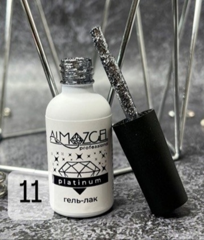Гель-лак Almazgel 