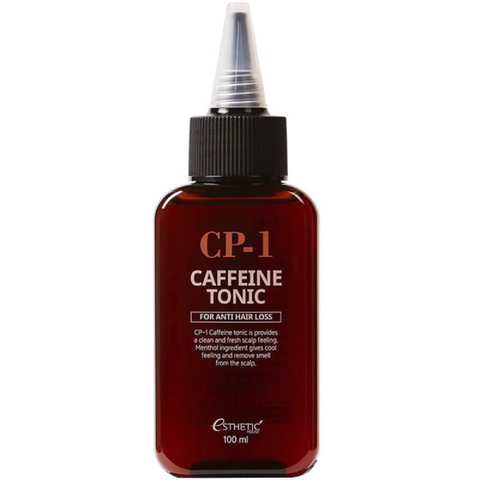 Тоник для кожи головы против выпадения волос CP-1 Esthetic House Caffeine Tonic, 100 мл
