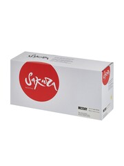 Картридж Sakura MC250Y для Ricoh PC300W/MC250FWB, желтый, 2300 к.