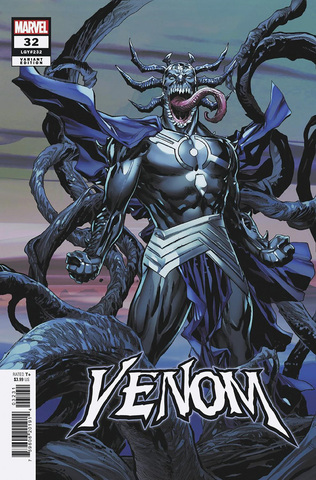 Venom Vol 5 #32 (Cover B)