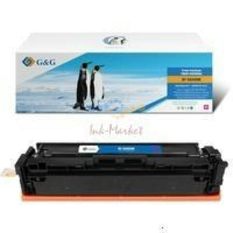 Картридж лазерный G&G NT-C045HM пурпурный (2200стр.) для Canon LBP 611Cn/613Cdw/631Cn/633Cdw/635Cx
