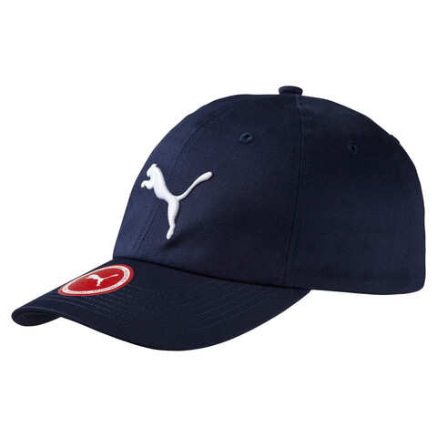 Кепка Puma ESS Cap peacoat-Big Cat