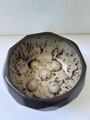 Фарфоровая чаша для бритья 