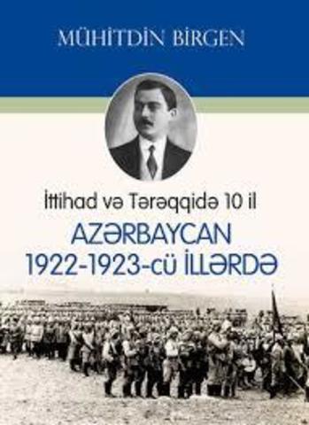 İttihad və Tərəqqidə 10 il