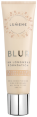 Тональный крем для лица Lumene Blur SPF15 2 Soft Honey 30 мл