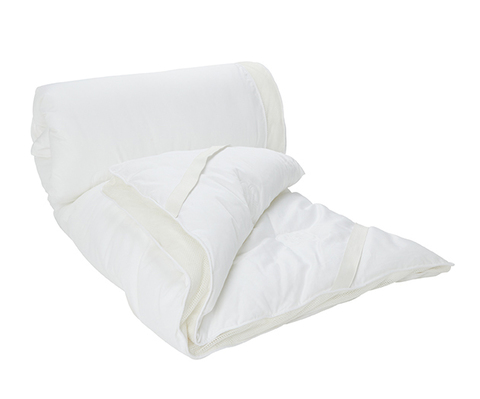 Наматрасник 180х200 Blanc des Vosges Matrases Topper Polly