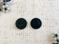 Пуговицы, d 1,8 см, чёрный