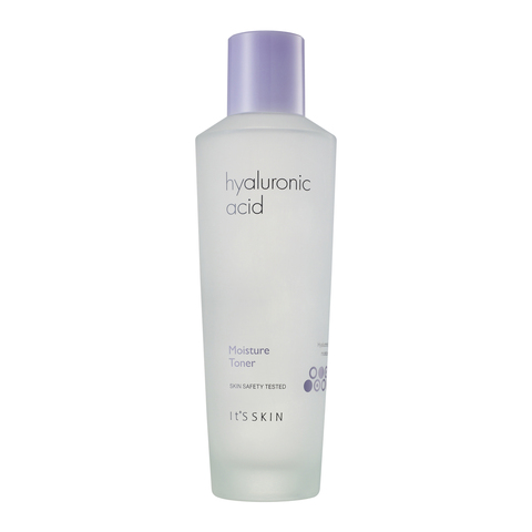 Увлажняющий тонер для лица с гиалуроновой кислотой It's Skin Hyaluronic Acid Moisture Toner