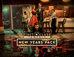 First Class Trouble New Years Pack (для ПК, цифровой код доступа)