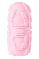 Розовый мастурбатор Marshmallow Maxi Fruity - 