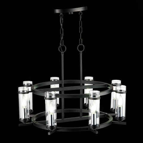 Люстра подвесная ST Luce Bichero SL334.403.08