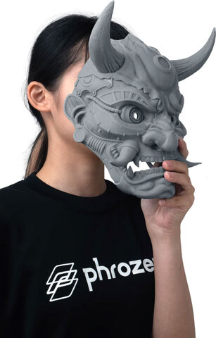 Фотополимер Phrozen Speed, серый (1 кг)