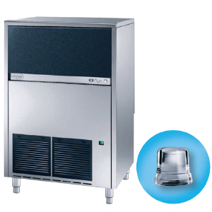Льдогенератор для кускового льда BREMA CB 955W