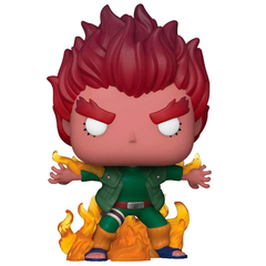 Фигурка Funko POP! Naruto: Might Guy (Eight Inner Gates) (824)