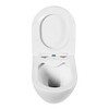 BelBagno BB051CHR/BB051SC/BB002-80/BB014-SR-BIANCO Унитаз подвесной BelBagno AMANDA BB051CHR